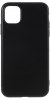 Θήκη ματ μαύρη tpu μαλακή πίσω κάλυμμα για iPhone 11 PRO (5.8) (OEM)