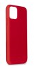 Θήκη ματ TPU σιλικονη μαλακή πίσω κάλυμμα για APPLE 13 PRO MAX - ΚΟΚΚΙΝΟ (OEM)