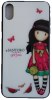 SANTORO Lonton Gorjuss Girl Hard Back Cover Case for iPhone XS MAX (6.5-inch) (oem)