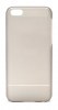 Apple iPhone 5C Ultra Thin Baseus Smoke Clear Case 0.6mm with Baseus Ultra Clear Anti-Fingerprint Screen Protector (Baseus)