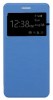 Apple iPhone 7 Θήκη Flip S-View Trans inos Γαλάζιο