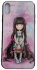 SANTORO Lonton Gorjuss Girl Hard Back Cover Case Design for iPhone XS MAX (6.5-inch) (oem)