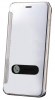 Ancus Mirror Clear View Book Case for Apple iPhone 6 (4.7-inch) (Silver) (Ancus)