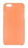 Apple iPhone 6 Plus 5.5" - TPU Ultra Thin Case 0.3mm Orange (OEM)