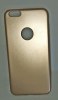 Σκληρή Θήκη TPU Πίσω Κάλυμμα για iphone 6 plus - Metallic Gold (oem)