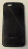 Apple iPhone 6 4.7" - Plastic Case Back Cover Light Black (OEM)