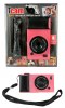 iCam Θήκη Φωτογραφική μηχανή για iPhone 4 / 4S Ροζ