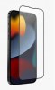 FULL GLUE Tempered Glass Screen Protector for I PHONE 14 6.1 - BLACK