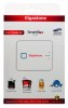 Smartbox Gigaston A2-25DE 4-in-1 Wireless Bridge, Power Bank (2500mAh), Wireless Drive & SD Card Reader