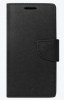 Leathertype BOOK CASE CASE FOR APPLE I PHONE 13 BLACK (OEM)
