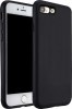 Silcone Gel TPU Case For Apple iPhone 7 Plus / 8 Plus Case Black (OEM)