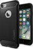 Θήκη Spigen Rugged Armor για iPhone 8/7 Μαύρο (OEM)
