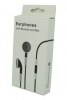 Black Handsfree Stereo Earphones with Mic & Volume Control for iPhone 3GS, 4 & 4S (OEM)