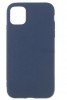 Θήκη μπλε σκουρο tpu μαλακή πίσω κάλυμμα για iPhone 11 (6.1)
