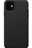 Θήκη tpu μαλακή πίσω κάλυμμα για iPhone 11 ΜΑΥΡΟ (6.1)