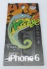 Remax Full Screen Protector 0.15mm 9H για το iPhone 6/iPhone 6s Λευκό RM6-126-WTH