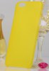 Apple iPhone 6 Plus 5.5" - TPU Ultra Thin Case 0.3mm Yellow (OEM)
