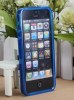 iPhone 5 - θήκη TPU Gel Μπλέ (OEM)