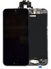 iPhone 5S / SE Complete Lcd And Digitizer With Parts in Black