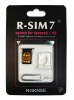 R-SIM7 Unlock for iPhone 4S / iPhone 5 (iOS 6.1)