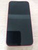 iPhone 13 mini 256gb red
