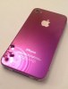 iPhone 4S Back Housing (Metal) (Purple) (Repair Parts)