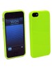 iPhone 5 Smooth Finish TPU Case (Green)