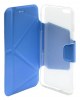 Apple iPhone 6 Book-Style Case - Classic Blue (4.7-inch) (Ancus)
