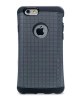 Apple iPhone 6 Plus/ iPhone 6s Plus - Remax Kingkong Hard Plastic Back Cover Case Black RM2-041-BLK