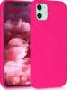 Θήκη ματ tpu μαλακή πίσω κάλυμμα για iPhone 11 ΡΟΖ (6.1) (OEM)