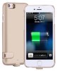 Πολύ Λεπτή Θήκη Power Bank Φόρτισης για iPhone 7 A99 Χρυσό (OEM)