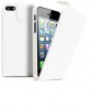 iPhone 5 Leather Case - White
