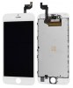 Γνήσια οθόνη iPhone 6S λευκή, υποστηρίζει 3D Touch (Bulk)