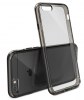 Apple iPhone 6 4.7" - Θήκη Slim TPU Gel Γκρί (ΟΕΜ)