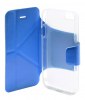 Apple iPhone 5/5S Book Ancus Classic Case (Blue) (Ancus)