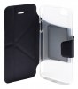 Apple iPhone 5/5S Book Ancus Classic Case (Black) (Ancus)
