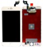 iPhone 6s Plus Οθόνη LCD with Touchpad And Frame in White (Bulk)