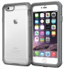 Roocase Glacier Tough Protective Case for iPhone 6/6s (RC-IPH6-GT-SG) (Space Grey)