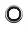 iPhone 6S Back Camera Chrome Ring (Silver) (Repair Parts)