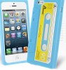 iPhone 5 Silicone Case - Blue