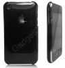 iPhone 2G/3G/3GS Black Rear Cover Case
