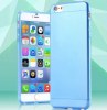 Apple iPhone 6 Plus 5.5" - Μαλακή Θήκη TPU Gel 0.3mm Μπλέ (ΟΕΜ)