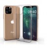 Θήκη Σιλικόνης TPU για Iphone 11 Pro Max 6.5" - Διάφανη (ΟΕΜ)