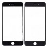 iPhone 6 Plus Glass Lens in Black (Bulk)