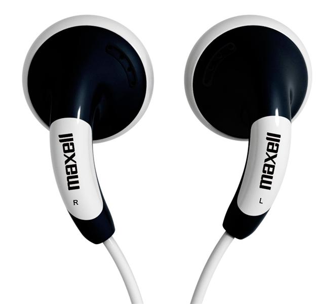 MAXELL Colour Budz hands free Black 303749