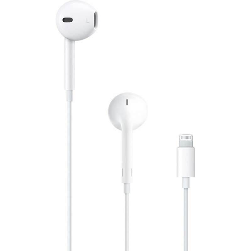 Ακουστικά Apple EarPods (Lightning)