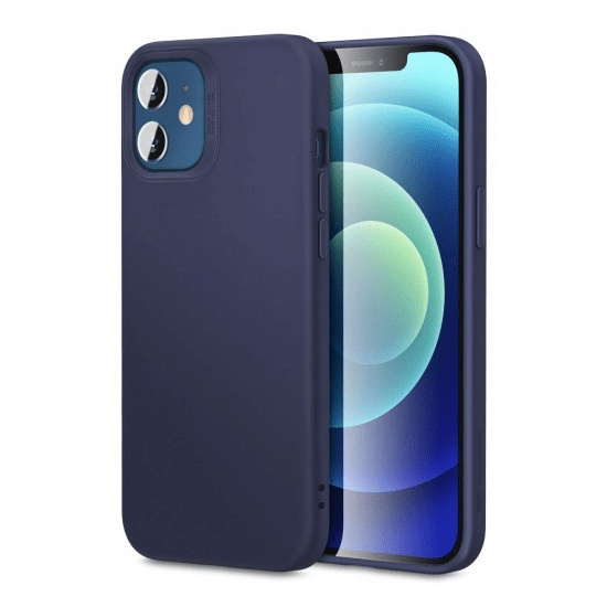 Θήκη Σιλικόνης για Apple iPhone 12 mini 5.4
