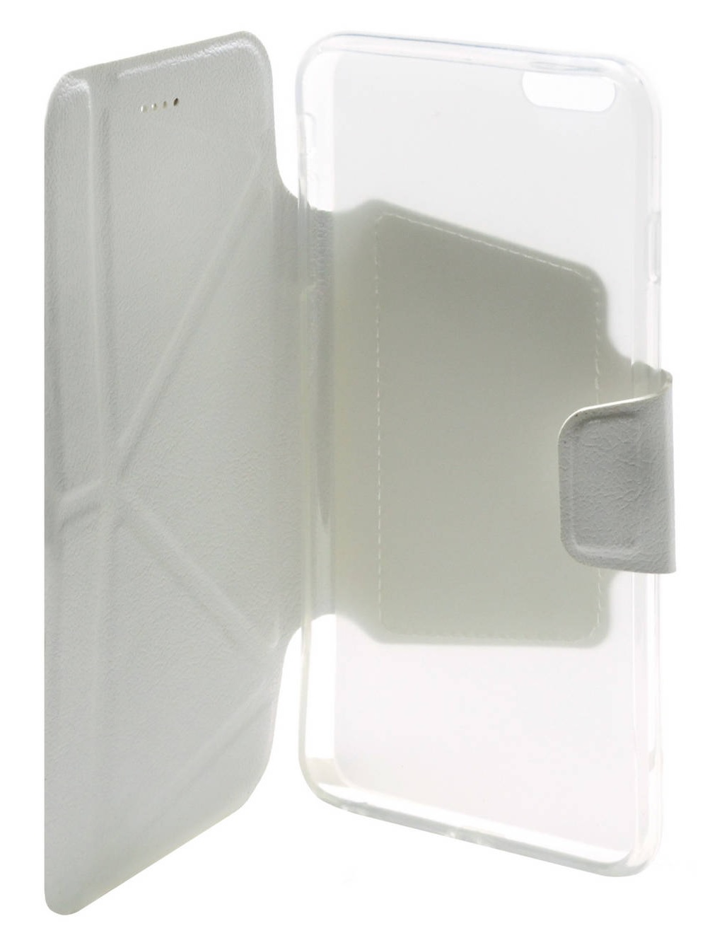 Apple iPhone 6 Book Ancus Classic Case (4.7-inch) (White) (Ancus)