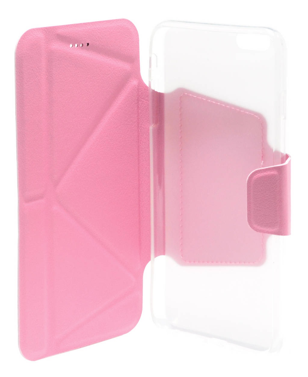 Apple iPhone 6 Book-Type Case by Ancus Classic (4.7-inch) (Rose) (Ancus)