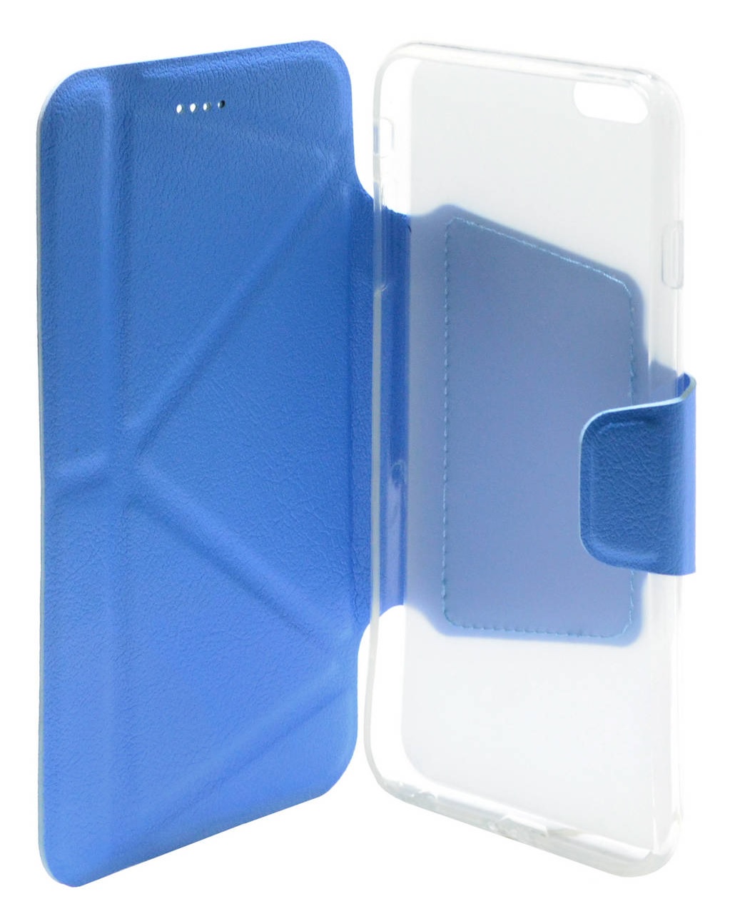 Apple iPhone 6 Book-Style Case - Classic Blue (4.7-inch) (Ancus)